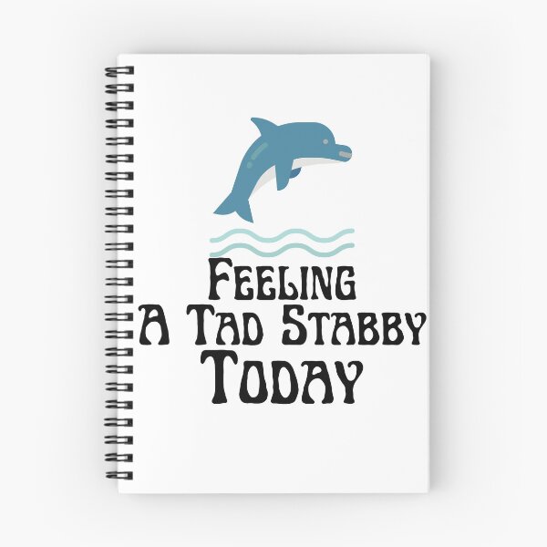 Item preview, Feeling A Tad Stabby Today designed and sold by badretop.