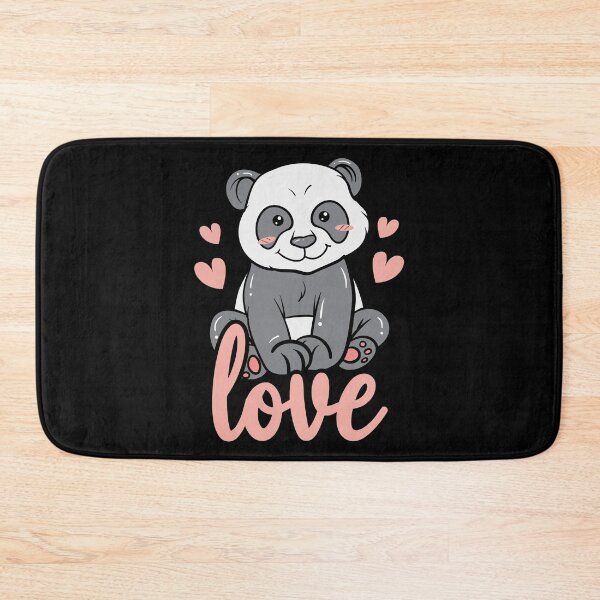 Item preview, Panda Love Clothing Cute Gift for Men Women Valentines Day designed and sold by haselshirt.