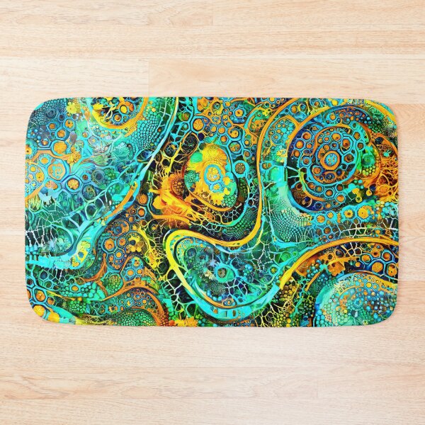 Item preview, Abstract Art | Deep Style abstraction designed and sold by blackhalt.