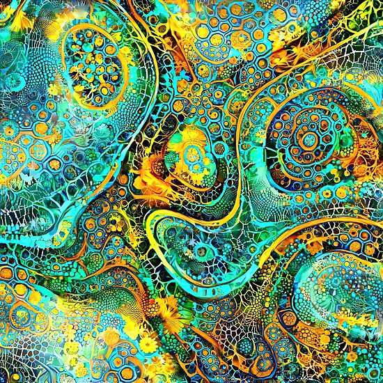 Abstract Art | Deep Style abstraction