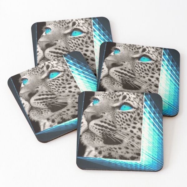 Item preview, A leopard with beautiful eyes designed and sold by Gagilix.
