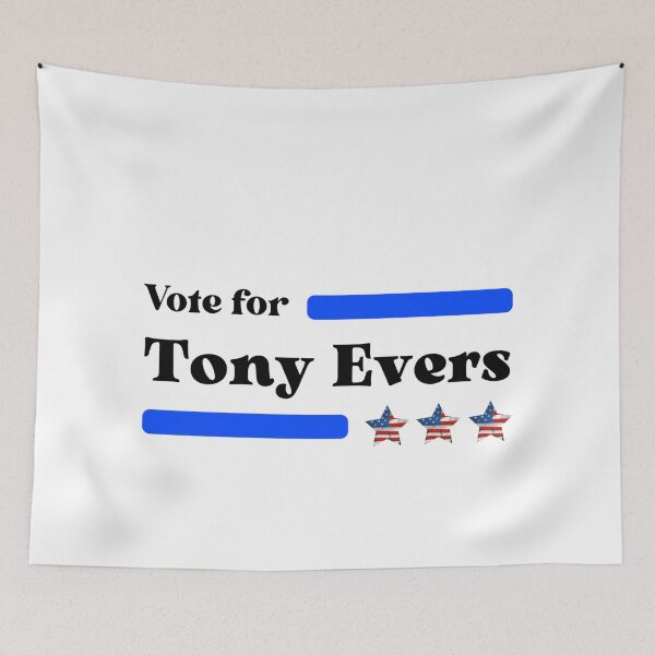Item preview, Vote For Tony Evers Wisconsin's Governor designed and sold by Sonatablue.