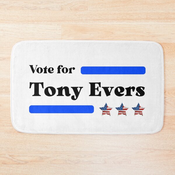 Item preview, Vote For Tony Evers Wisconsin's Governor designed and sold by Sonatablue.