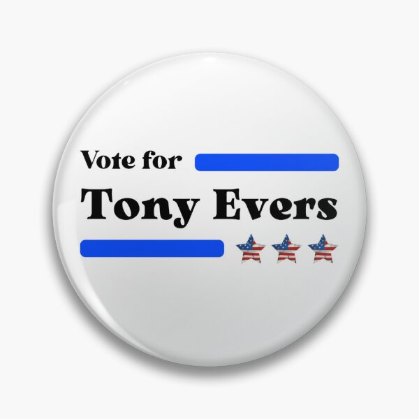 Item preview, Vote For Tony Evers Wisconsin's Governor designed and sold by Sonatablue.
