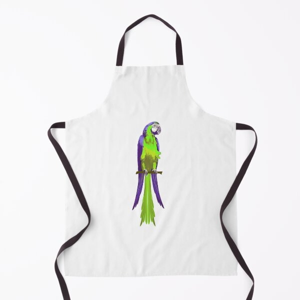Item preview, Green Macau Bird designed and sold by SanjaKumar.