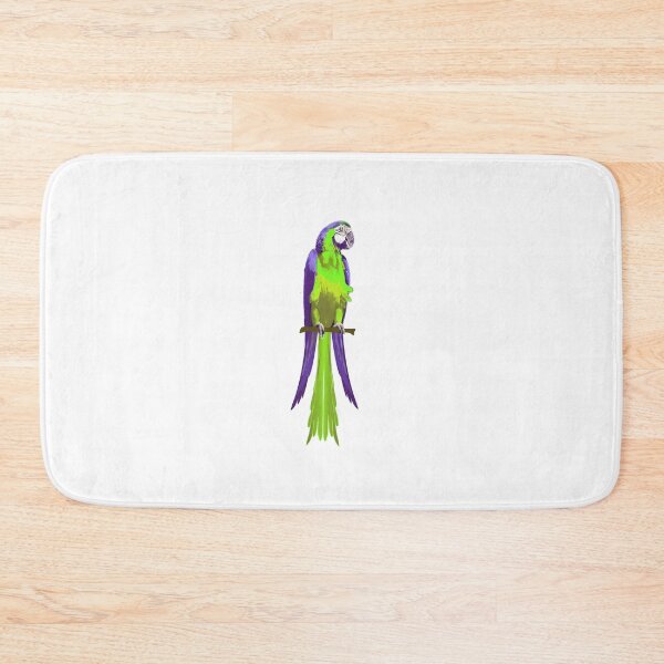 Item preview, Green Macau Bird designed and sold by SanjaKumar.