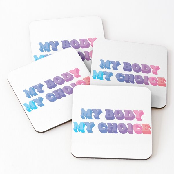Item preview, My Body My Choice designed and sold by merrybutterfly.
