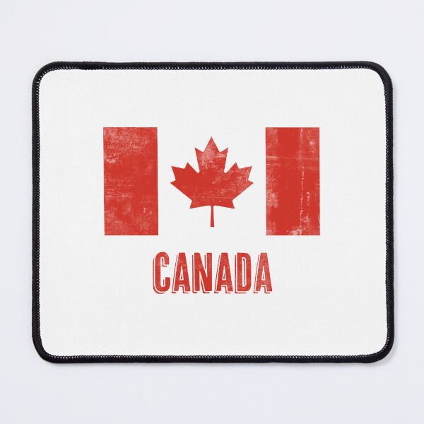 Item preview, Flag of Canada "Grunge" look. designed and sold by KTSubz Faith & Fun Designs.