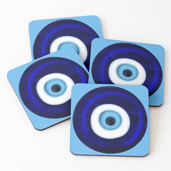 Item preview, Evil Eye - Evil Eye Lucky Charm designed and sold by Milamara.
