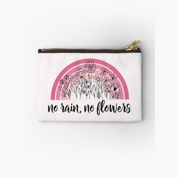 Item preview, No rain, No Flowers Rainbow designed and sold by HappyLifeCreate.