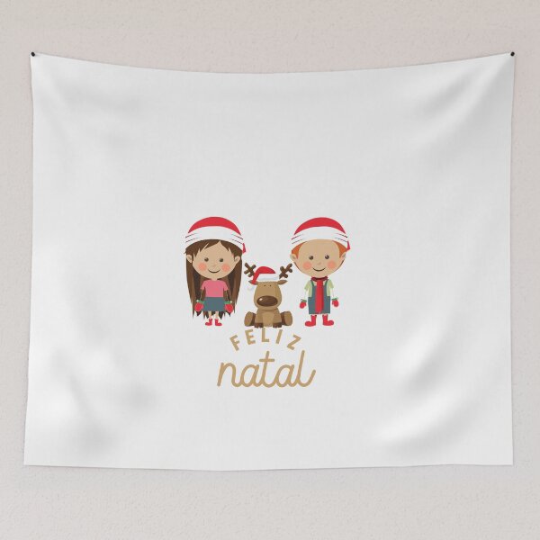 Item preview, FELIZ NATAL designed and sold by IsaCria.