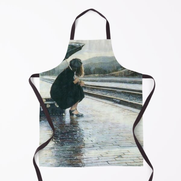 Item preview, Solitude in the Rain designed and sold by SweetMySpot.