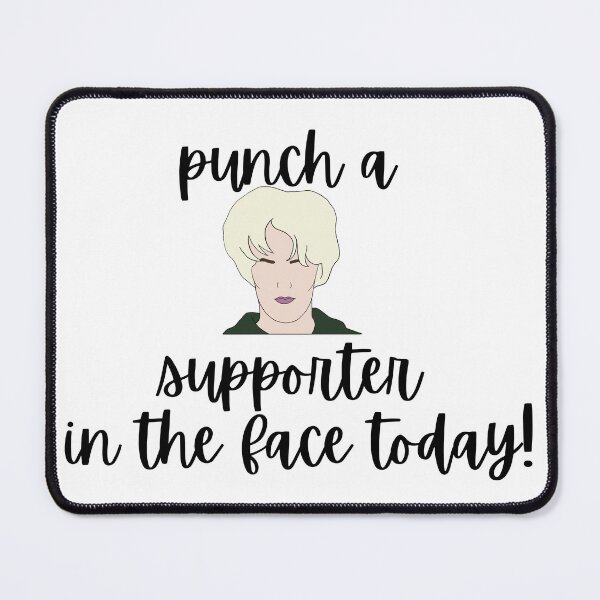 Item preview, We Hate Her.  designed and sold by SunriseDrive.