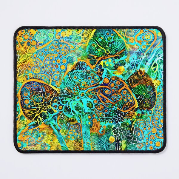 Item preview, Abstract Art | Deep Style abstraction designed and sold by blackhalt.