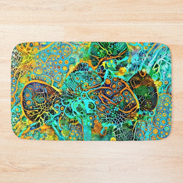 Item preview, Abstract Art | Deep Style abstraction designed and sold by blackhalt.
