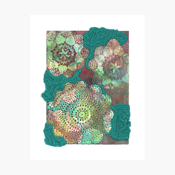 Memory V Photographic Print
