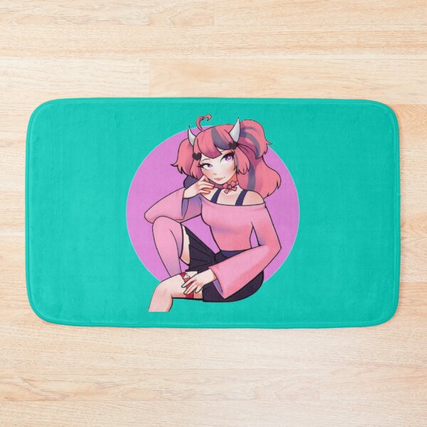Item preview, Ironmouse Drawing   designed and sold by OtakuHarajuku.