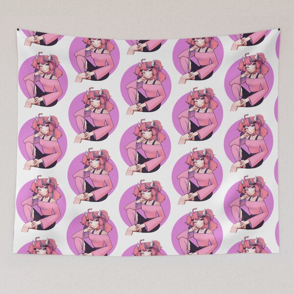 Item preview, Ironmouse Drawing   designed and sold by OtakuHarajuku.