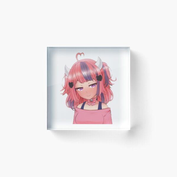 Item preview, Ironmouse Lewdcast   designed and sold by OtakuHarajuku.