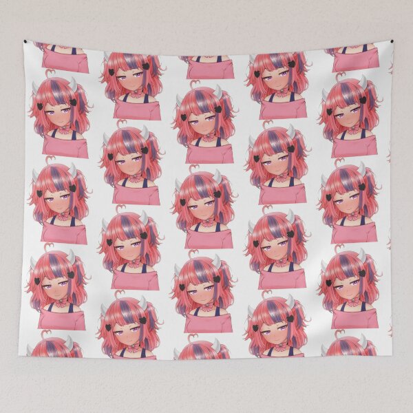 Item preview, Ironmouse Lewdcast   designed and sold by OtakuHarajuku.