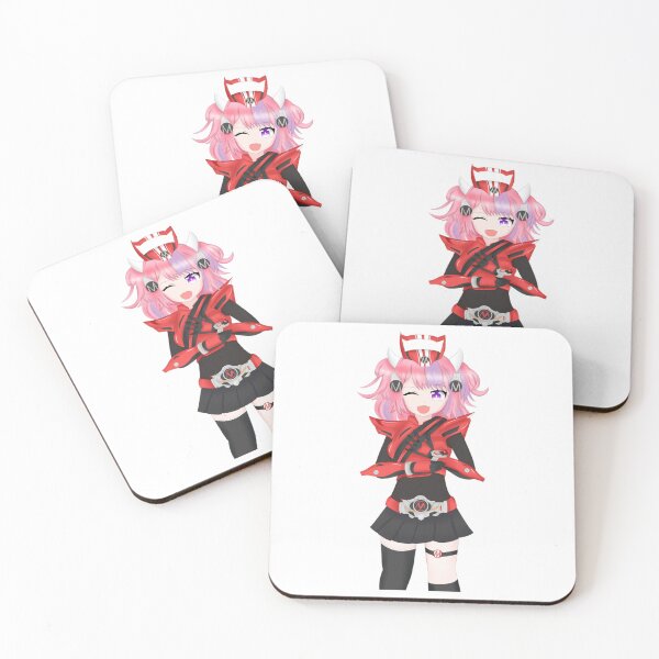 Item preview, Kawaii Ironmouse Pack   designed and sold by OtakuHarajuku.
