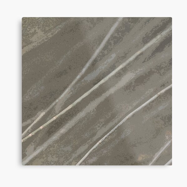 Windy Metal Print