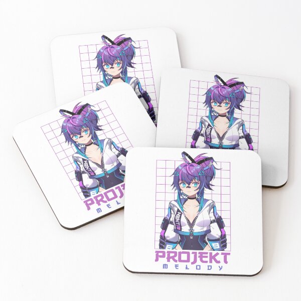 Item preview, Most Liked Projekt Melody   designed and sold by OtakuHarajuku.