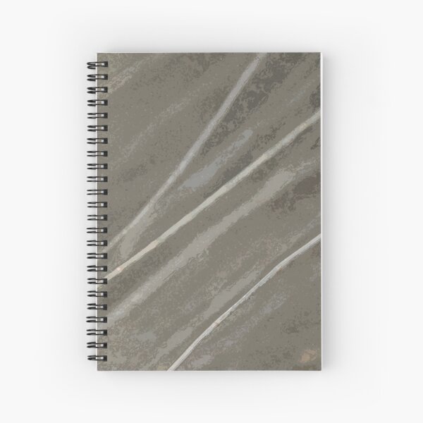 Windy Spiral Notebook