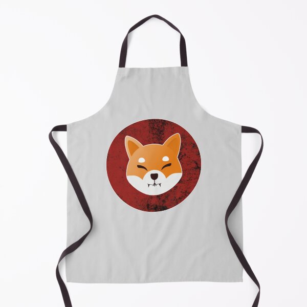 Item preview, Crypto Shib designed and sold by Crypmetal.
