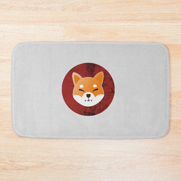 Item preview, Crypto Shib designed and sold by Crypmetal.