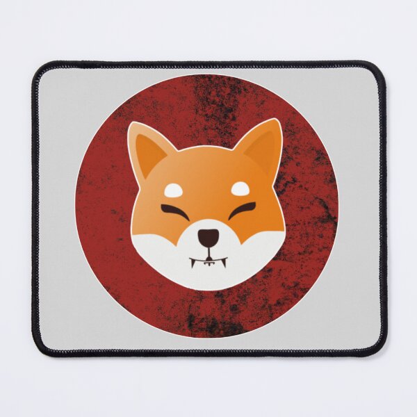 Item preview, Crypto Shib designed and sold by Crypmetal.