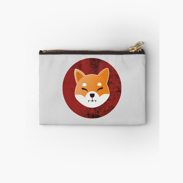Item preview, Crypto Shib designed and sold by Crypmetal.