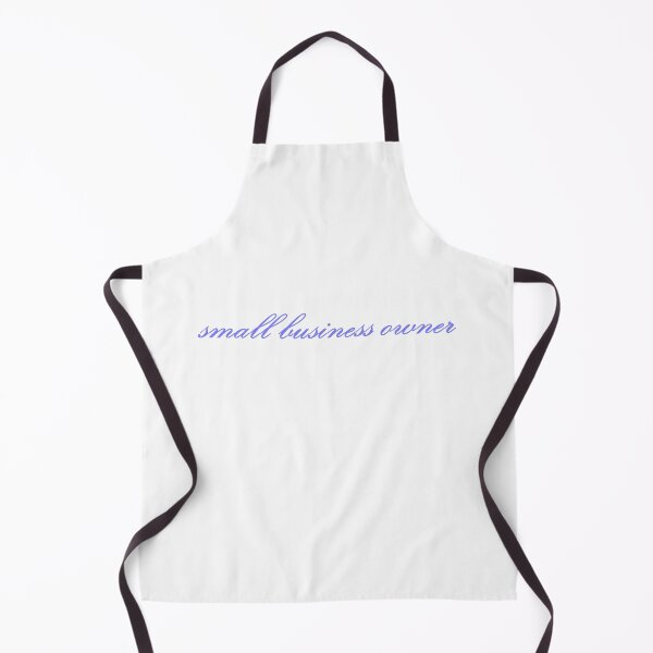 Item preview, small business owner - purple designed and sold by CreativeKari.