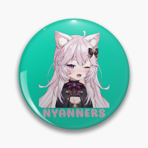 Item preview, nyatasha nyanners                            designed and sold by OtakuHarajuku.