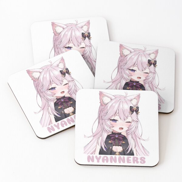 Item preview, nyatasha nyanners                            designed and sold by OtakuHarajuku.