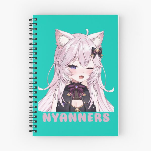 Item preview, nyatasha nyanners                            designed and sold by OtakuHarajuku.