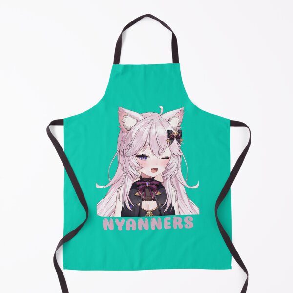 Item preview, nyatasha nyanners designed and sold by OtakuHarajuku.