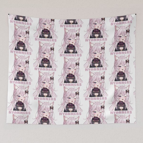 Item preview, nyatasha nyanners                            designed and sold by OtakuHarajuku.