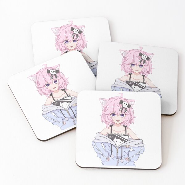 Item preview, Nyatasha Nyanners                 designed and sold by OtakuHarajuku.