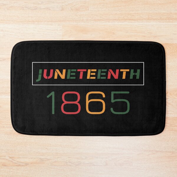 Item preview, Juneteenth 1865 designed and sold by pnkpopcorn.