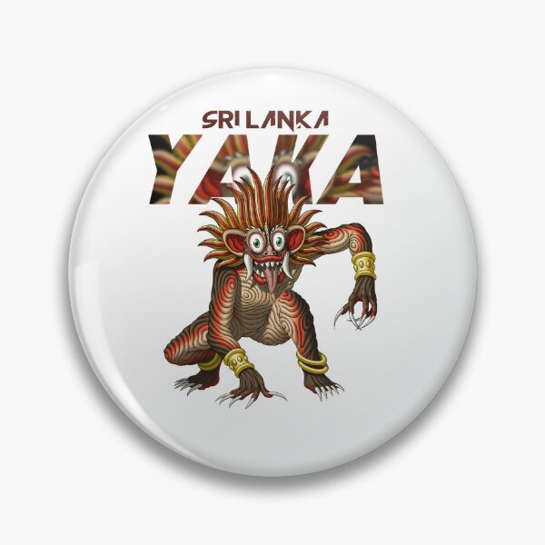Item preview, The YAKA Mask designed and sold by clanvi.