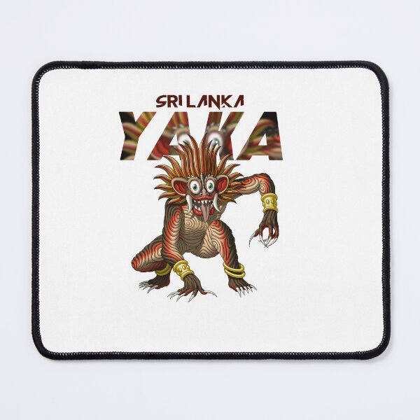 Item preview, The YAKA Mask designed and sold by clanvi.