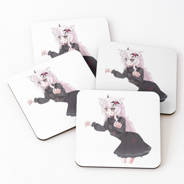 Item preview, nyatasha nyanners               designed and sold by OtakuHarajuku.