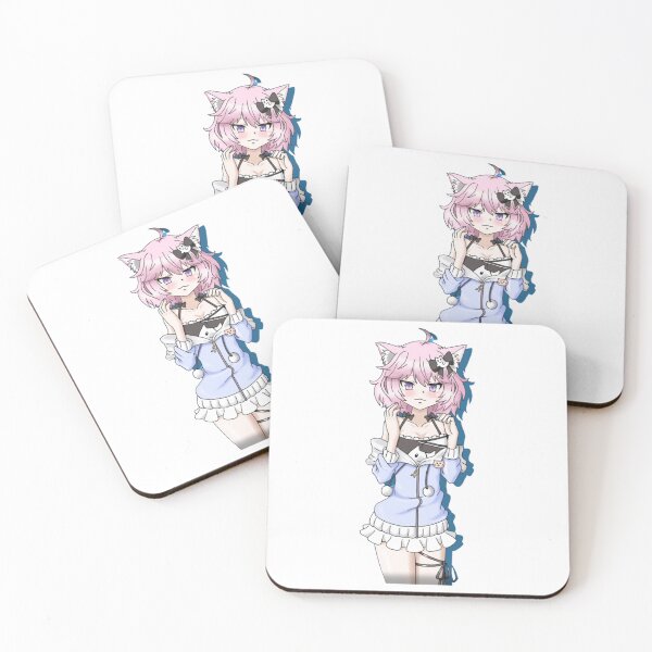 Item preview, nyatasha nyanners              designed and sold by OtakuHarajuku.