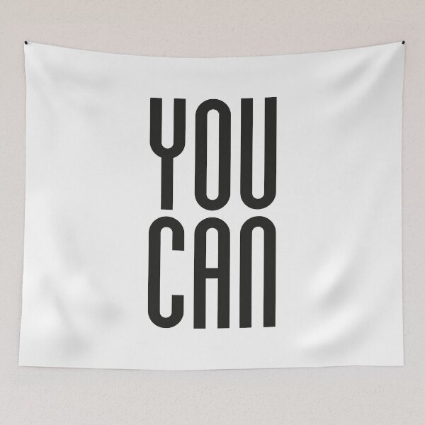Item preview, YOU CAN designed and sold by in-vectors.