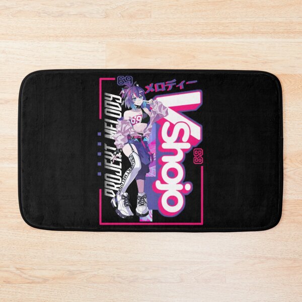 Item preview, VSHOJO PROJEKT MELODY ARTWORK     designed and sold by OtakuHarajuku.