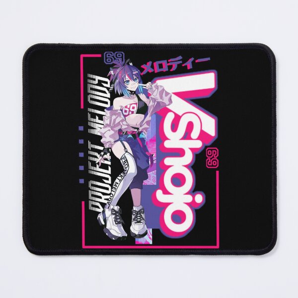 Item preview, VSHOJO PROJEKT MELODY ARTWORK     designed and sold by OtakuHarajuku.