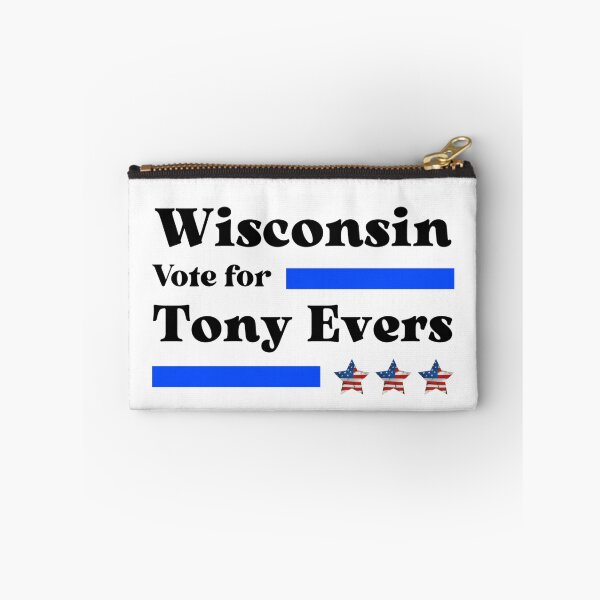 Item preview, Vote For Tony Evers - Wisconsin's Governor No1 designed and sold by Sonatablue.