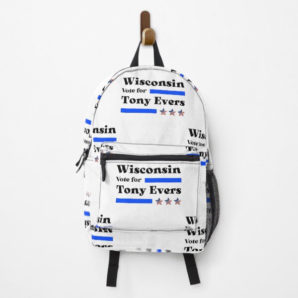 Item preview, Vote For Tony Evers - Wisconsin's Governor No1 designed and sold by Sonatablue.