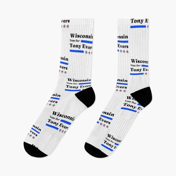 Item preview, Vote For Tony Evers - Wisconsin's Governor No1 designed and sold by Sonatablue.